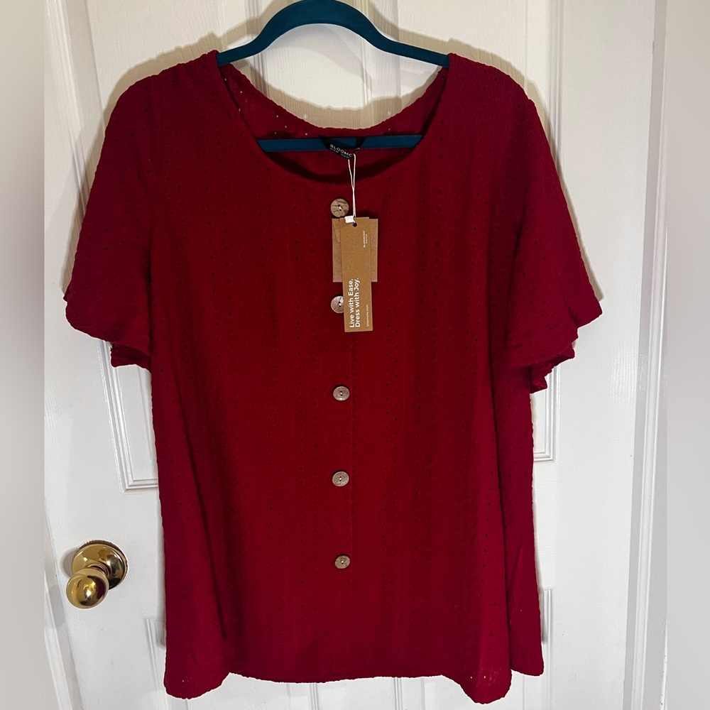 Bloomchic Top